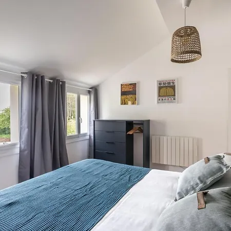 Ferienhaus - Piscine Chauffee Et Grand Jardin A Proximite Des Plages De Pleneuf Val-andre *